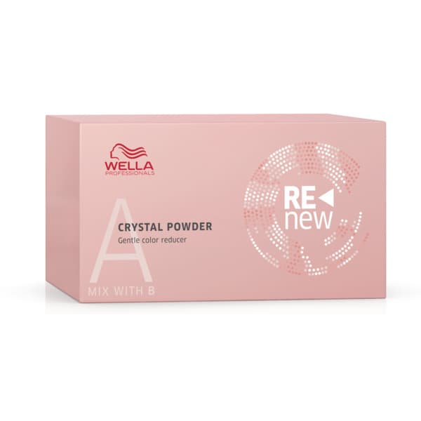 Wella Color Re-New Crystal Powder, reduktor koloru