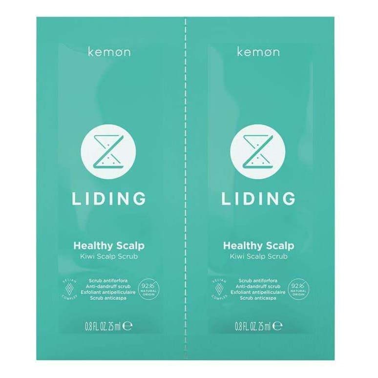 Liding Healthy Scalp, peeling przeciwłupieżowy z nasionami kiwi