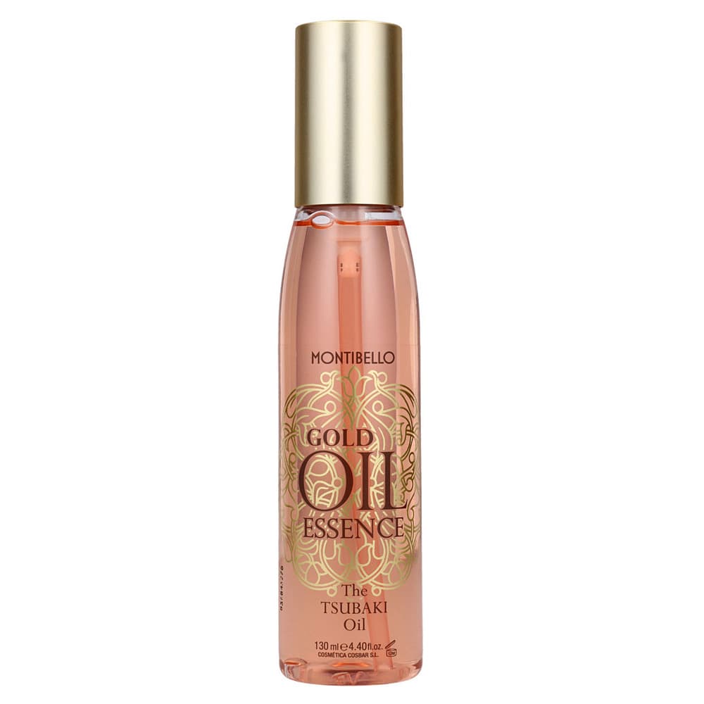 Gold Oil Essence, olejek tsubaki do włosów, Tsubaki Oil