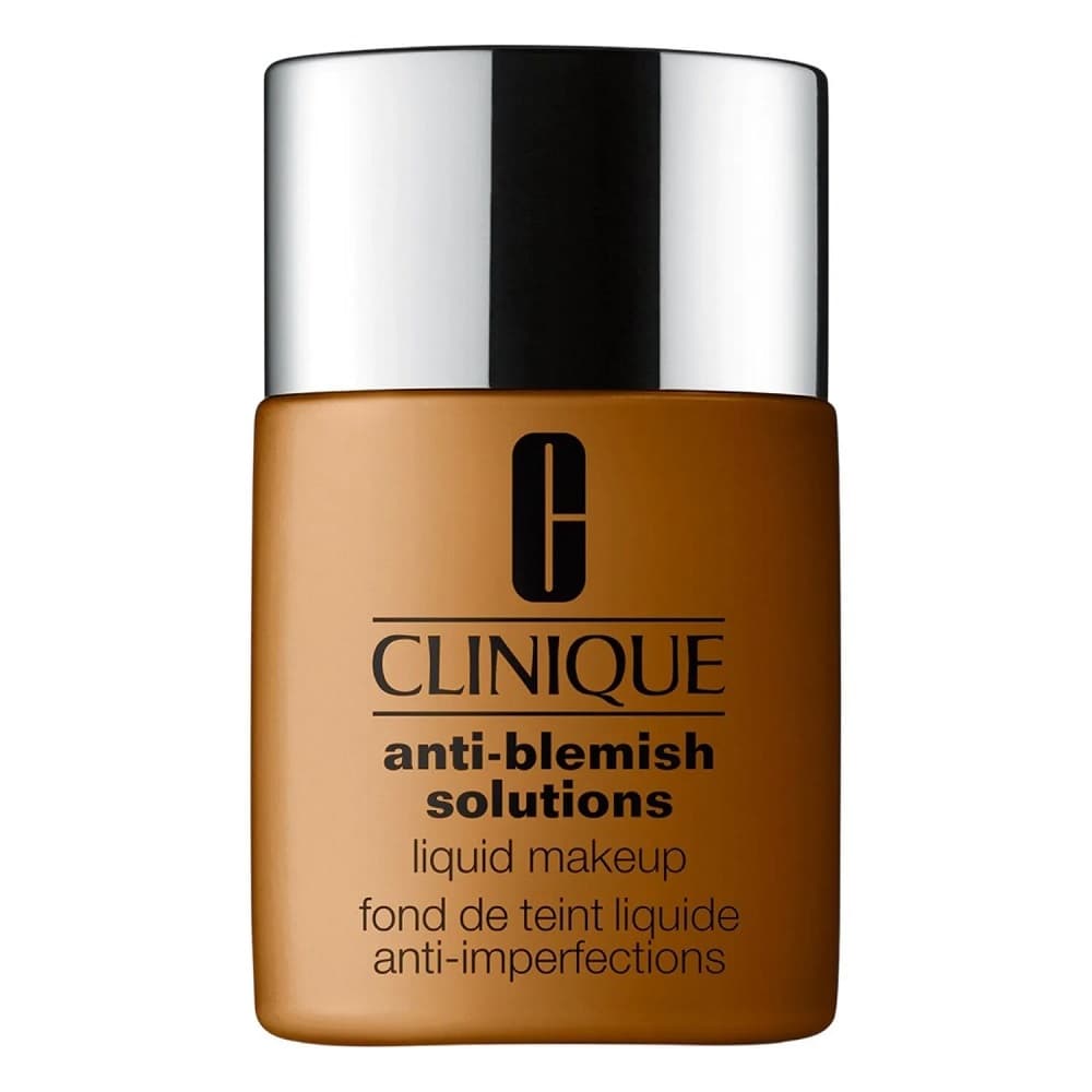 Anti-Blemish Solutions Liquid Makeup lekki podkład do cery problematycznej WN 114 Golden