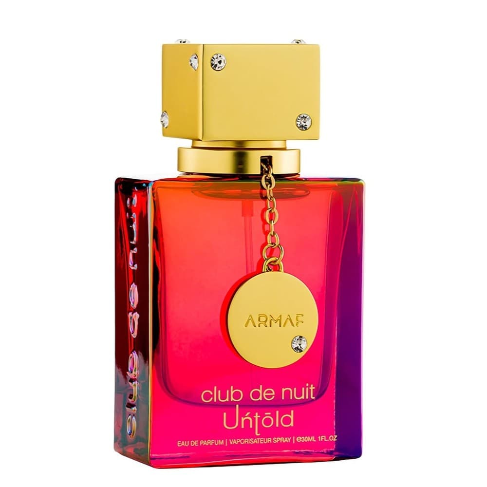 Club De Nuit Untold | Woda perfumowana
