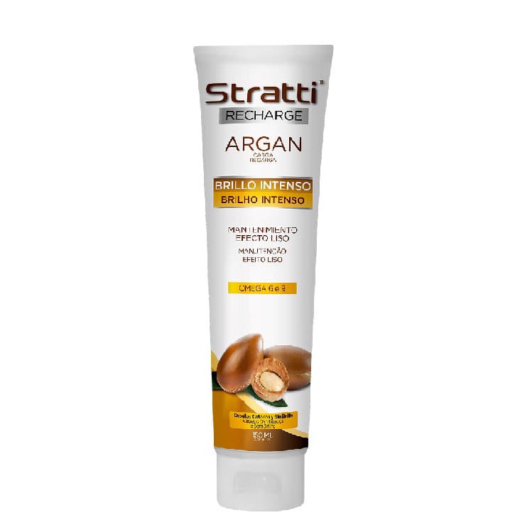 Argan, krem wygładzający bez spłukiwania
