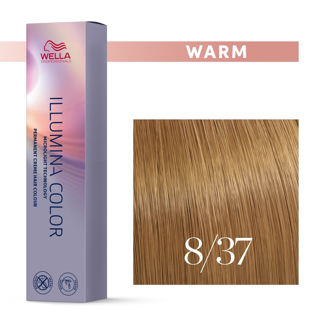 ILLUMINA Color Farba do włosów - 8/37