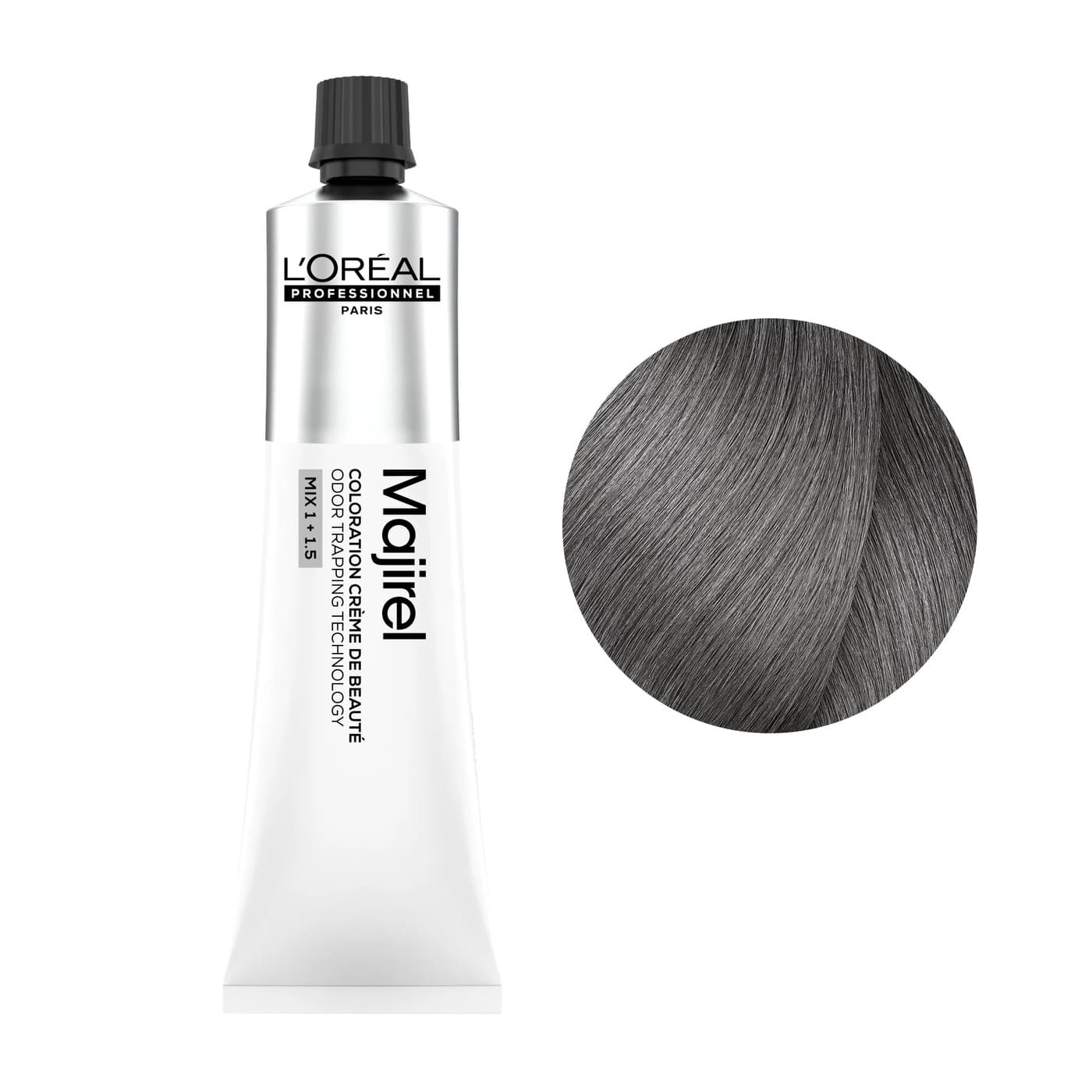 Loreal Majirel, farba do włosów, 7.1