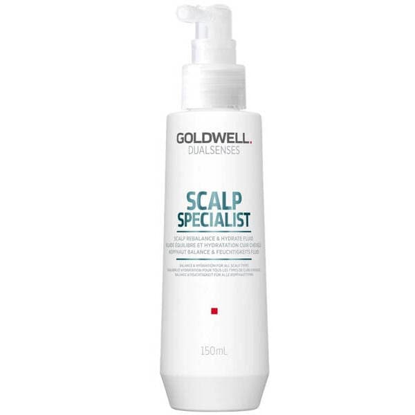 DUALSENSES SCALP REBALANCE Nawilżający fluid przywracający równowagę skóry głowy