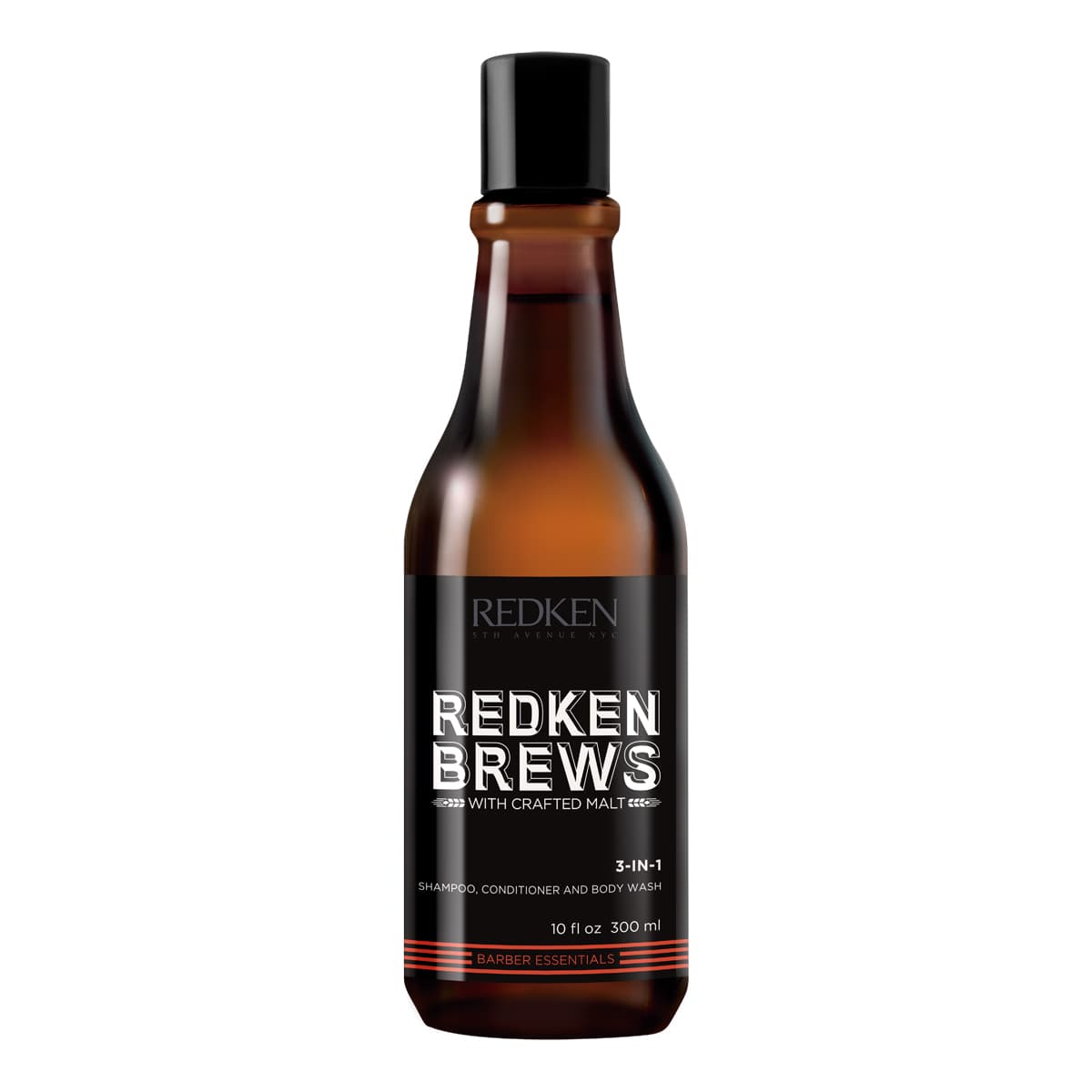 Brews, szampon dla mężczyzn 3w1