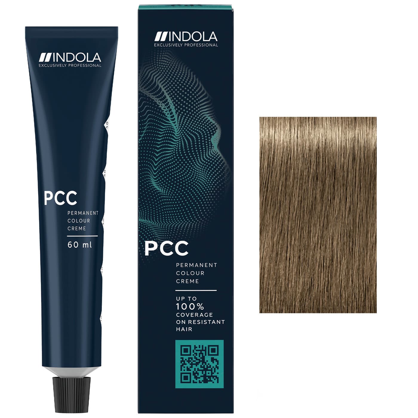 PCC, farba do włosów, 8.0