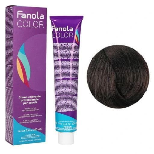 COLOR CREAM Krem koloryzujący do włosów - 5.14