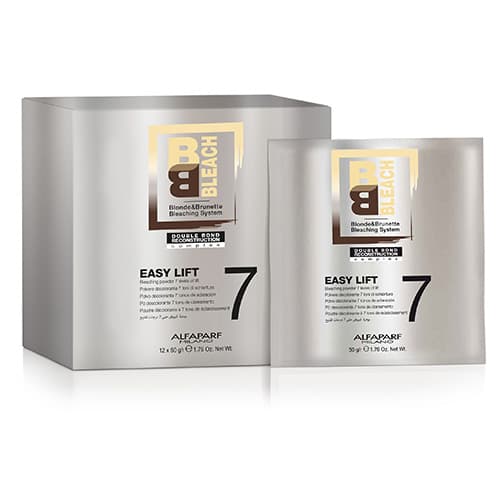 BB, puder rozjaśniający do 7 tonów, Easy Lift