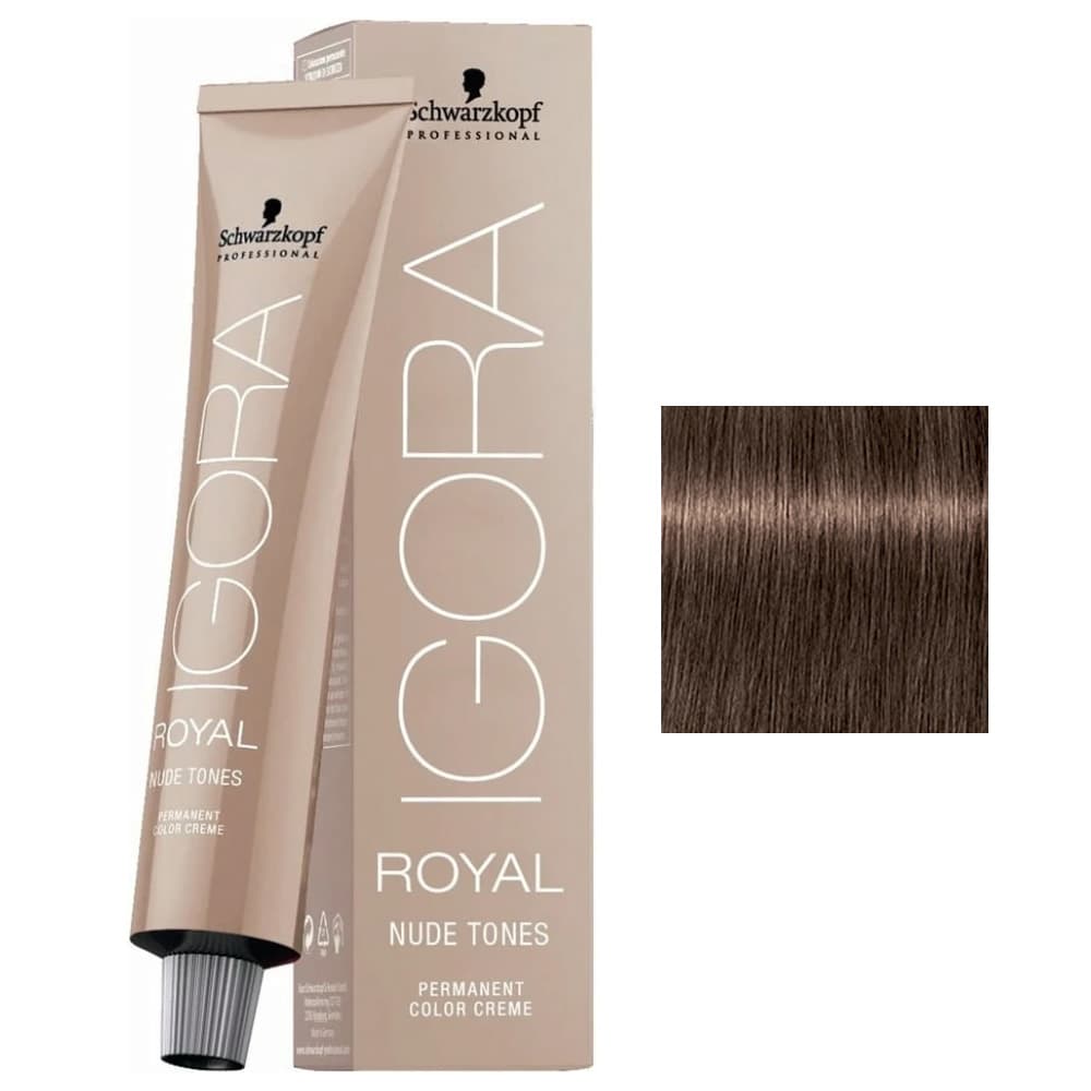 IGORA ROYAL Farba do włosów - 6-46