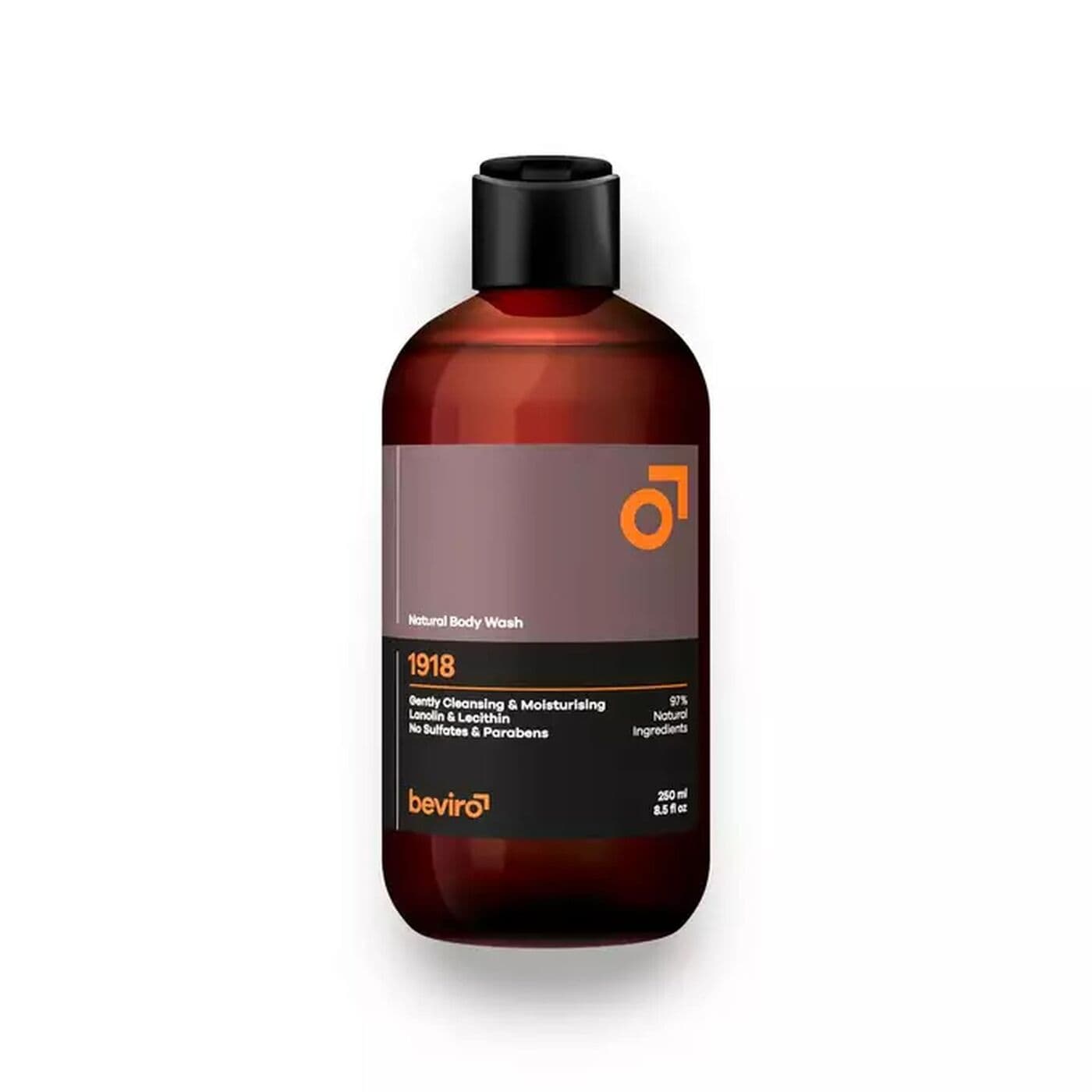 Natural Body Wash 1918 żel pod prysznic dla mężczyzn