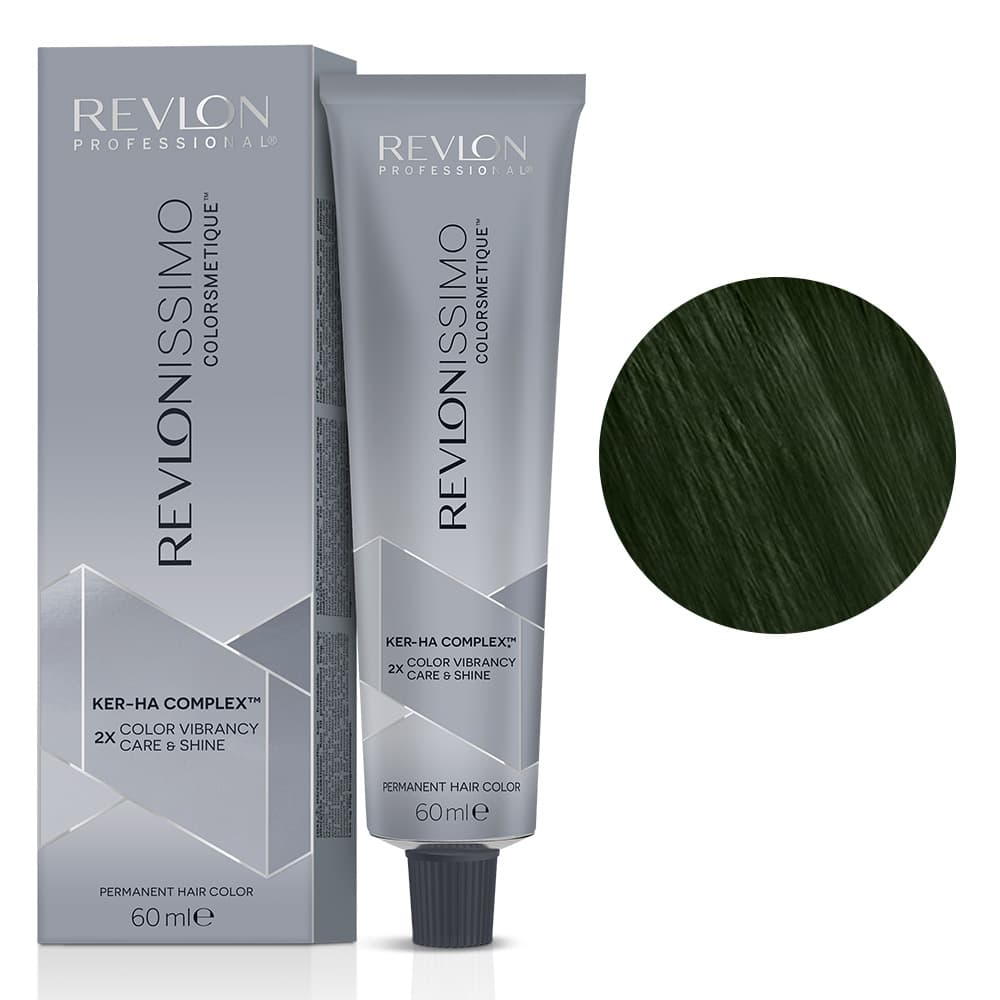Revlon Revlonissimo Colorsmetique, farba do włosów, 4.7MN