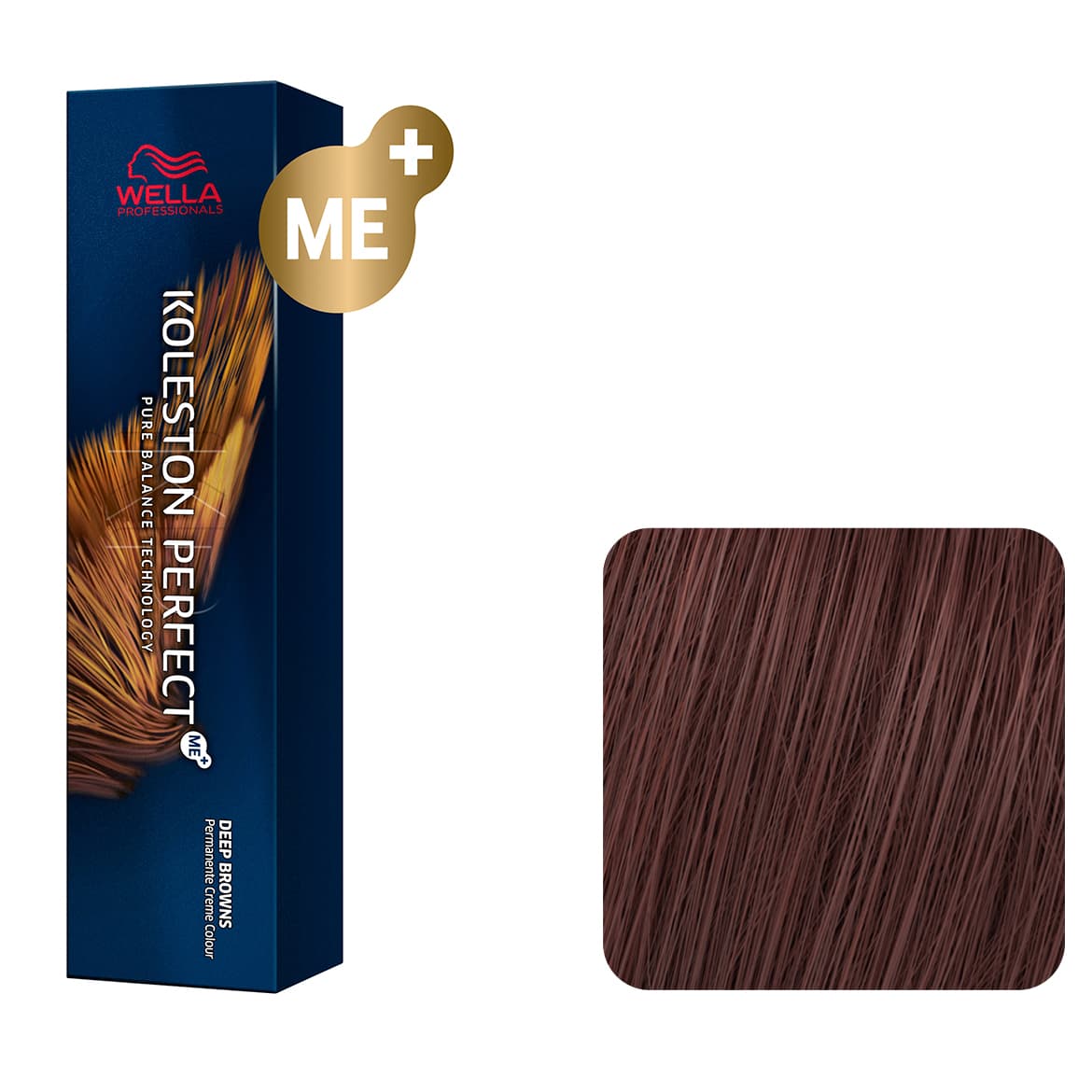 KOLESTON PERFECT ME+ Farba do włosów - 6/77