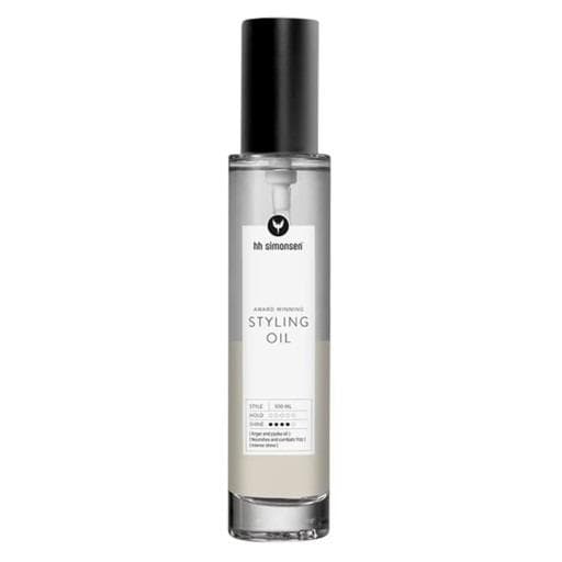 Styling Oil, olejek do pielęgnacji i stylizacji włosów,, ref.350110
