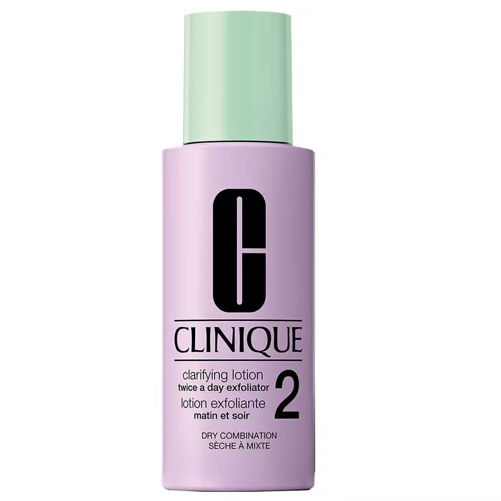 Clarifying Lotion 2 płyn złuszczający do twarzy dla skóry mieszanej w kierunku suchej