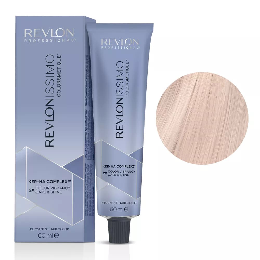 Revlon Revlonissimo Colorsmetique, farba do włosów, 10.2