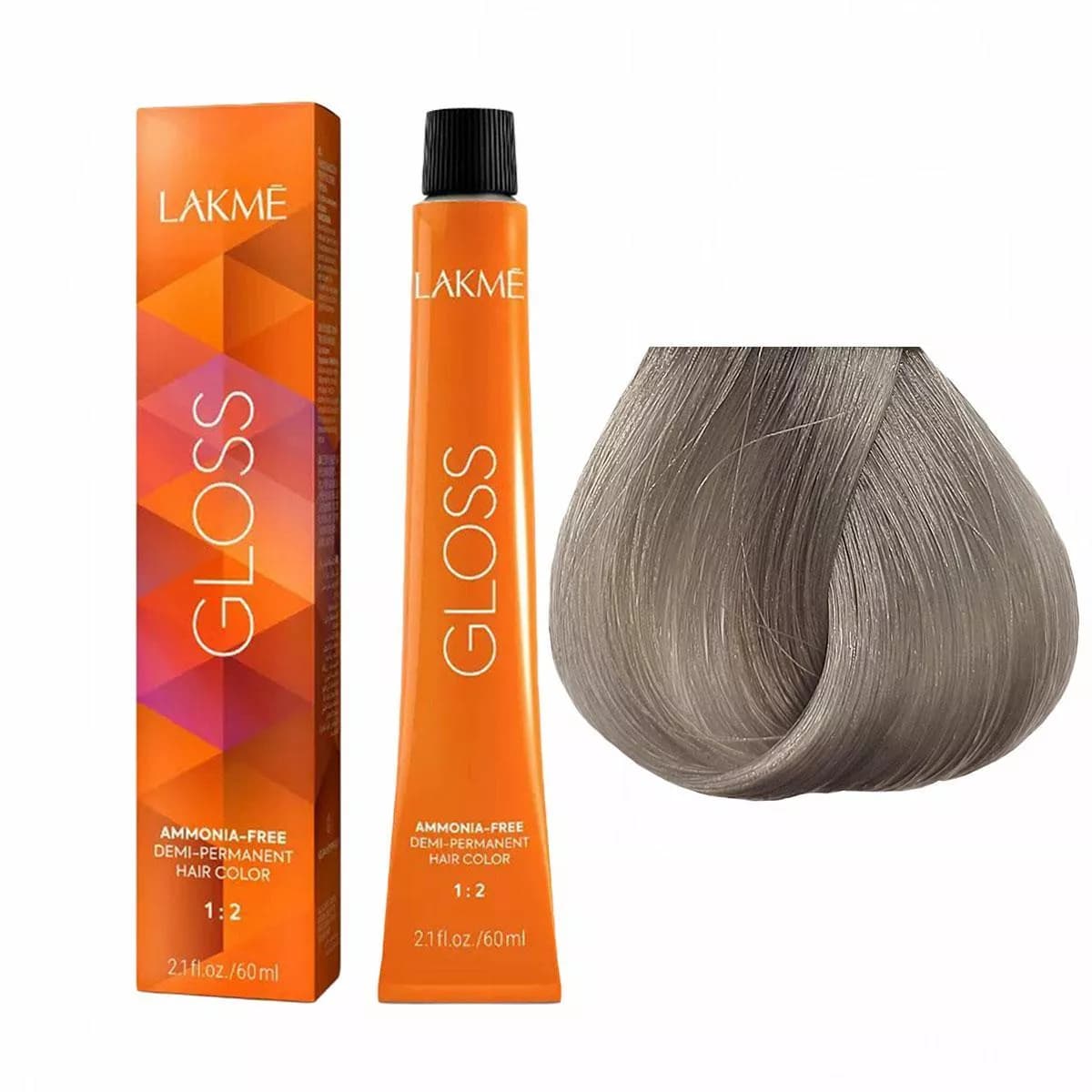 Gloss, farba do koloryzacji ton w ton, 10/17