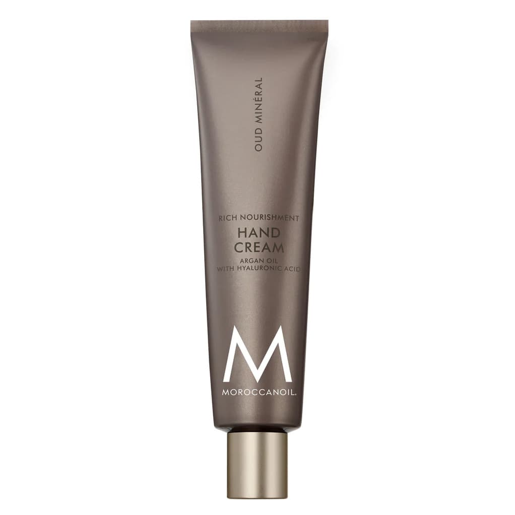 Body, nawilżajaco-odżywczy krem do rąk, Oud Mineral