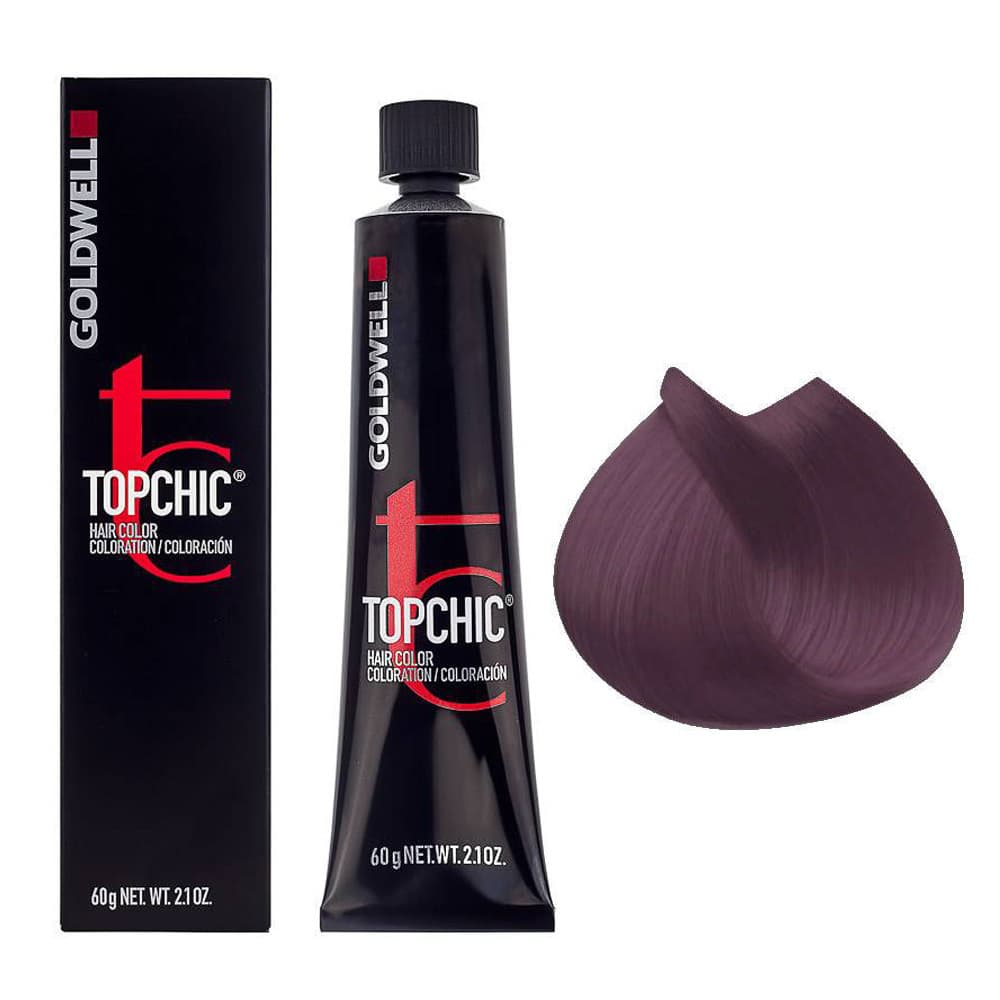 Topchic, farba do włosów, 5VV MAX