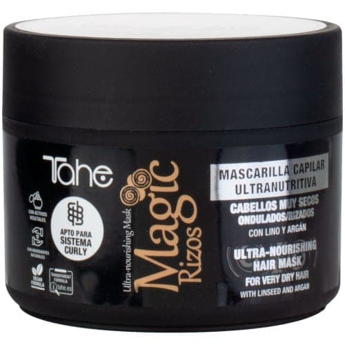 Magic Rizos, Ultranutritiva, ultra odżywcza maska do włosów kręconych
