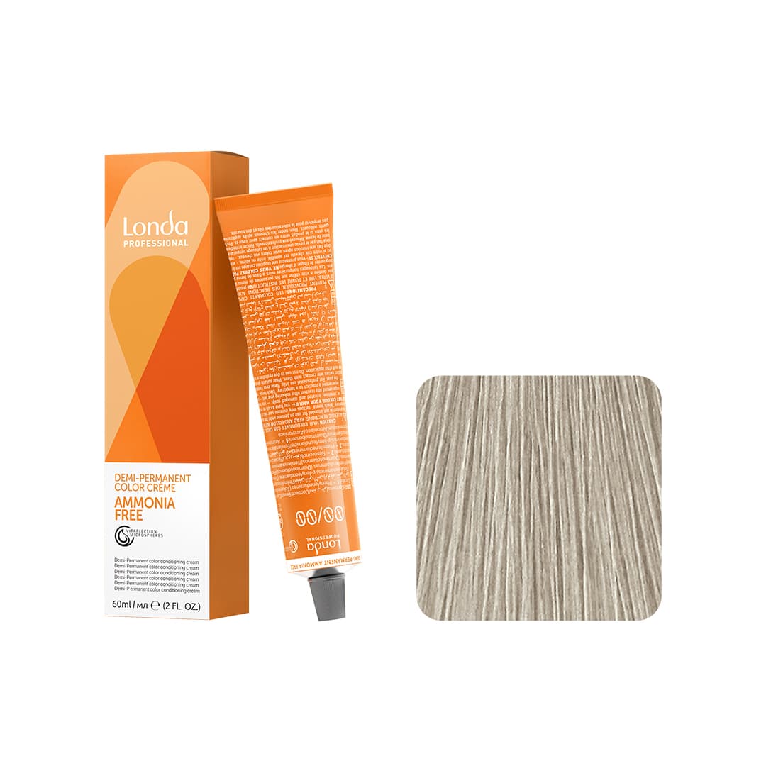 AMMONIA FREE Demi-Permanent Półtrwała farba do włosów - 10/81