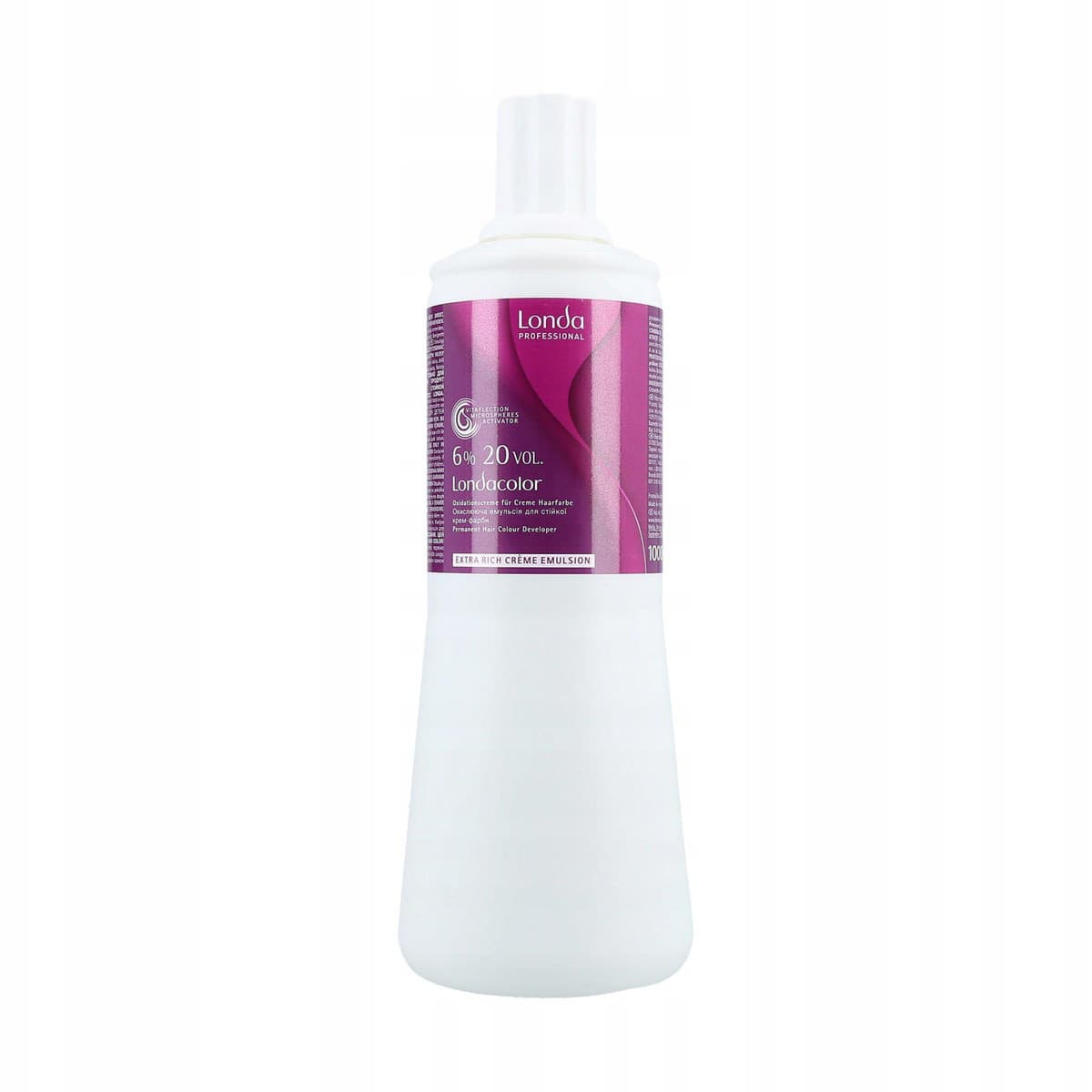 Creme Emulsion Oksydant 6%
