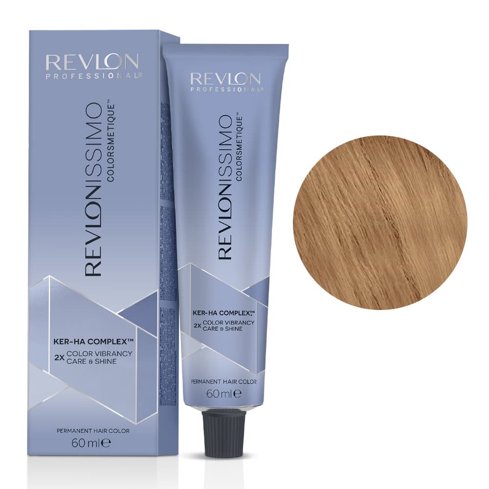 Revlon Revlonissimo Colorsmetique High Coverage, farba do włosów, 9