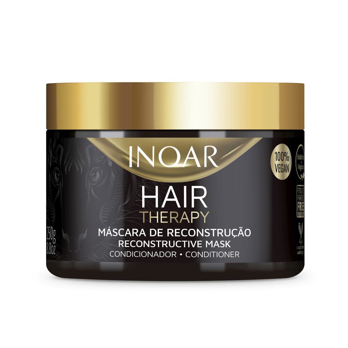 Hair Therapy, maska rekonstruująca włosy