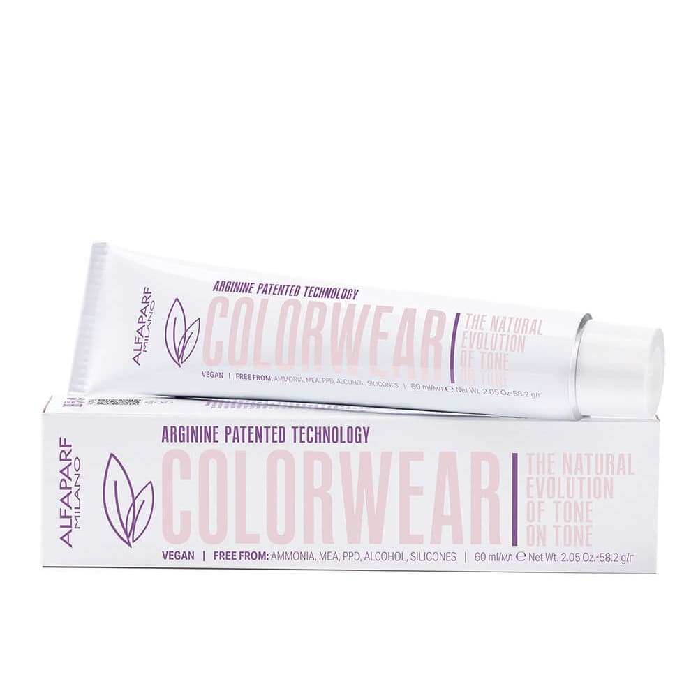 Color Wear Metallic, krem koloryzujący bez amoniaku, Ultraviolet 7