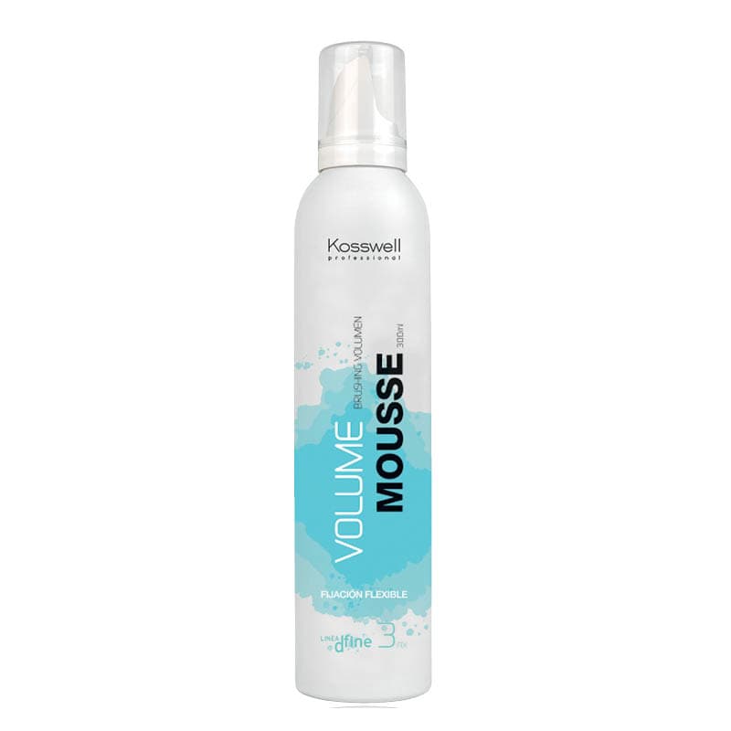Volume Mousse, pianka nadająca objętość włosom