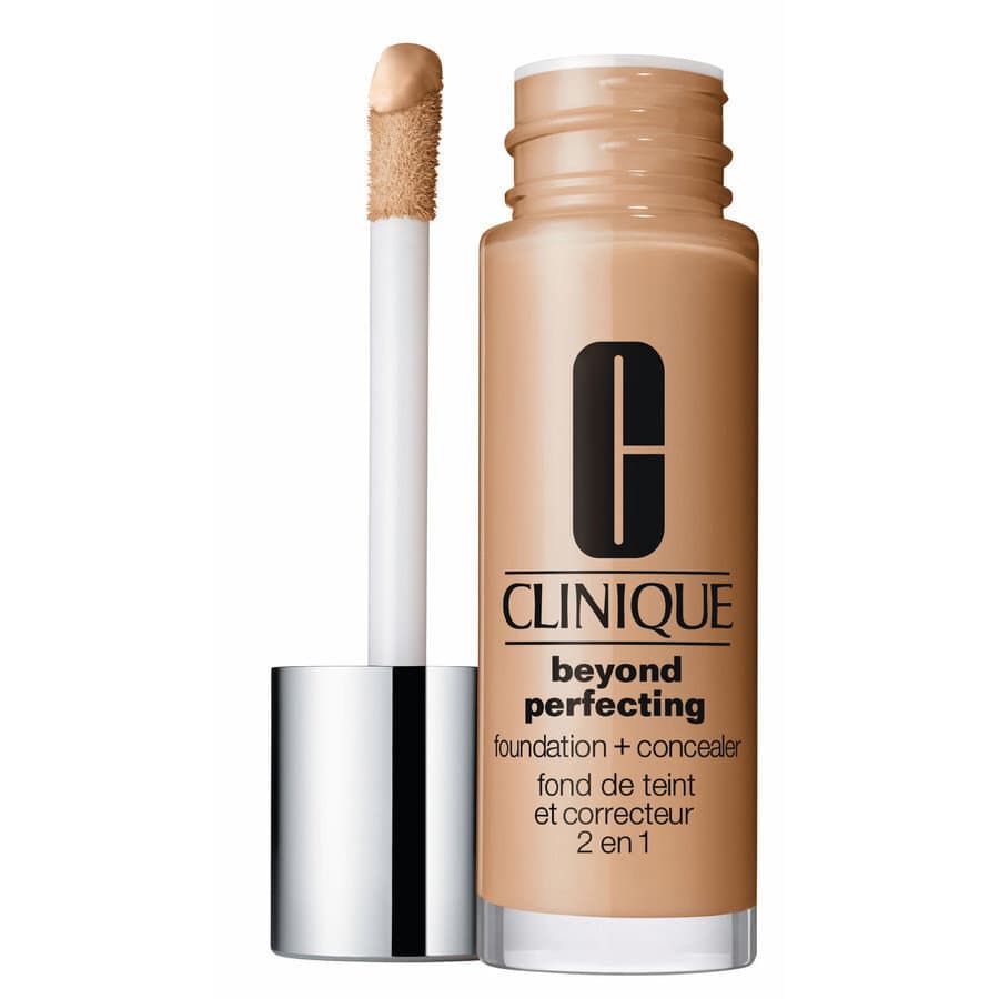 Beyond Perfecting Foundation + Concealer silnie kryjący podkład i korektor w jednym 0,5 Breeze