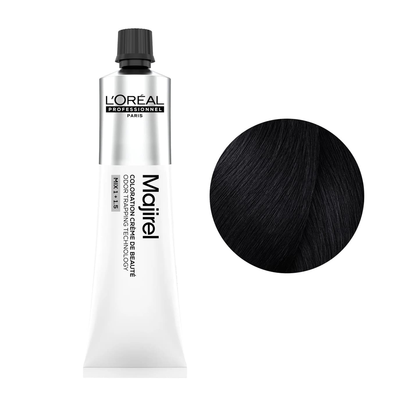 Loreal Majirel, farba do włosów, 2.10