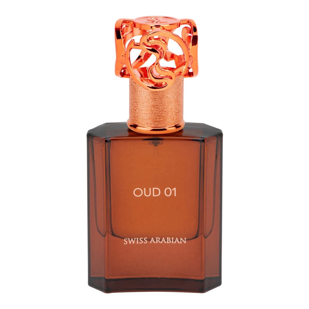 Oud 01 woda perfumowana spray (U)