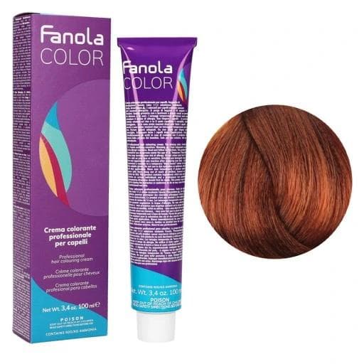 COLOR CREAM Krem koloryzujący do włosów - 7.43