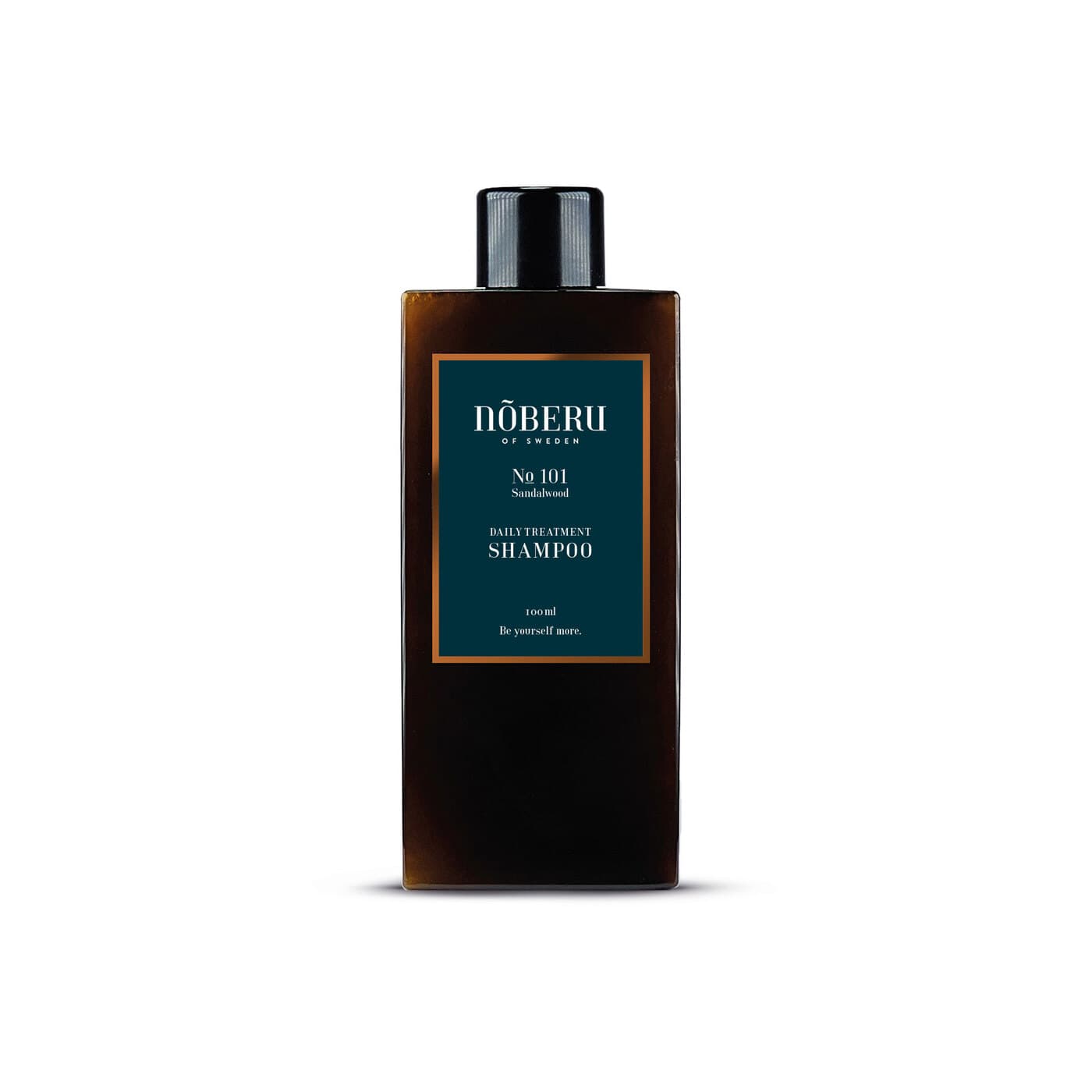 No.101 Hair Shampoo, szampon do włosów do codziennego stosowania, Sandalwood