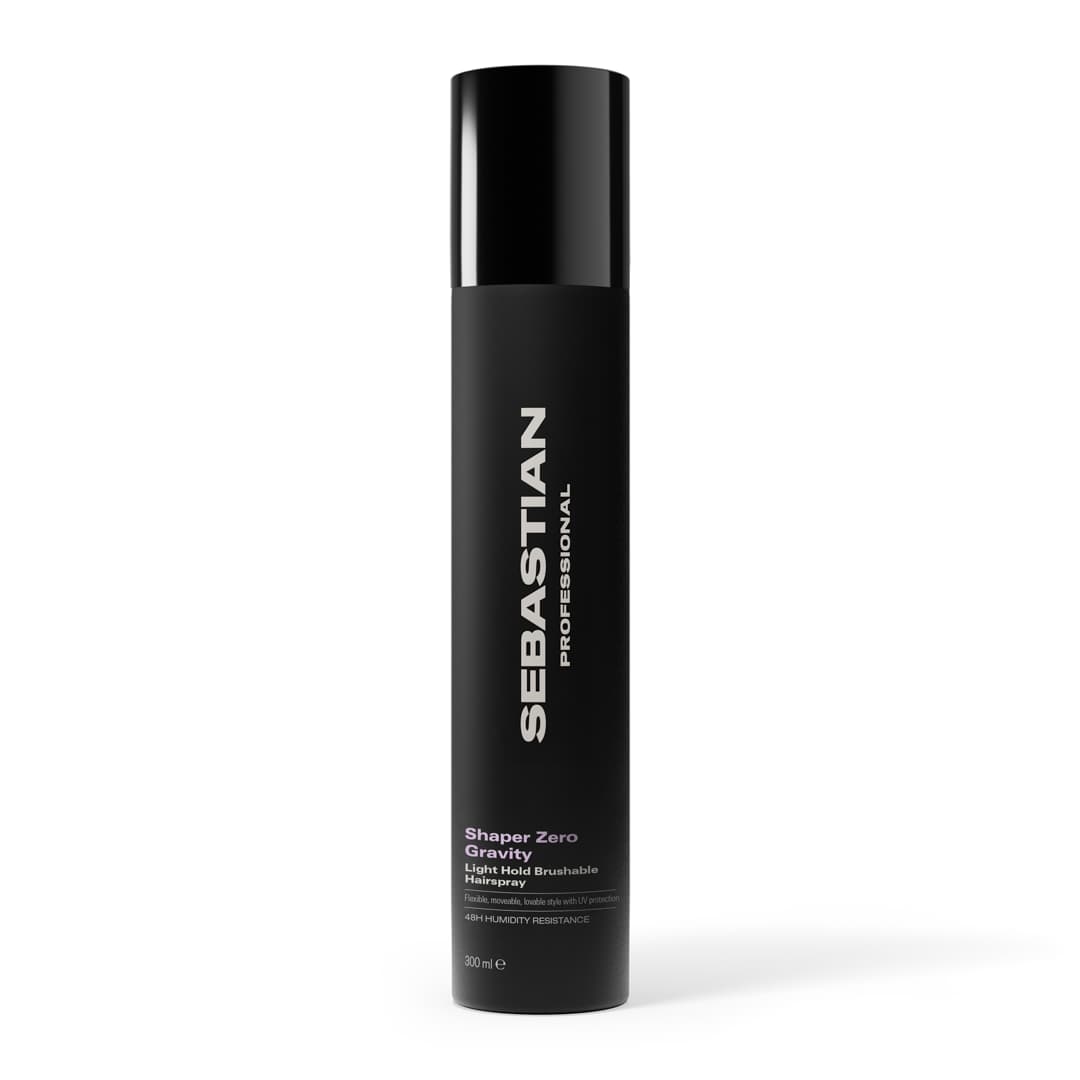 Styling Shaper Zero Gravity, lekki lakier do włosów, lekkie utrwalenie