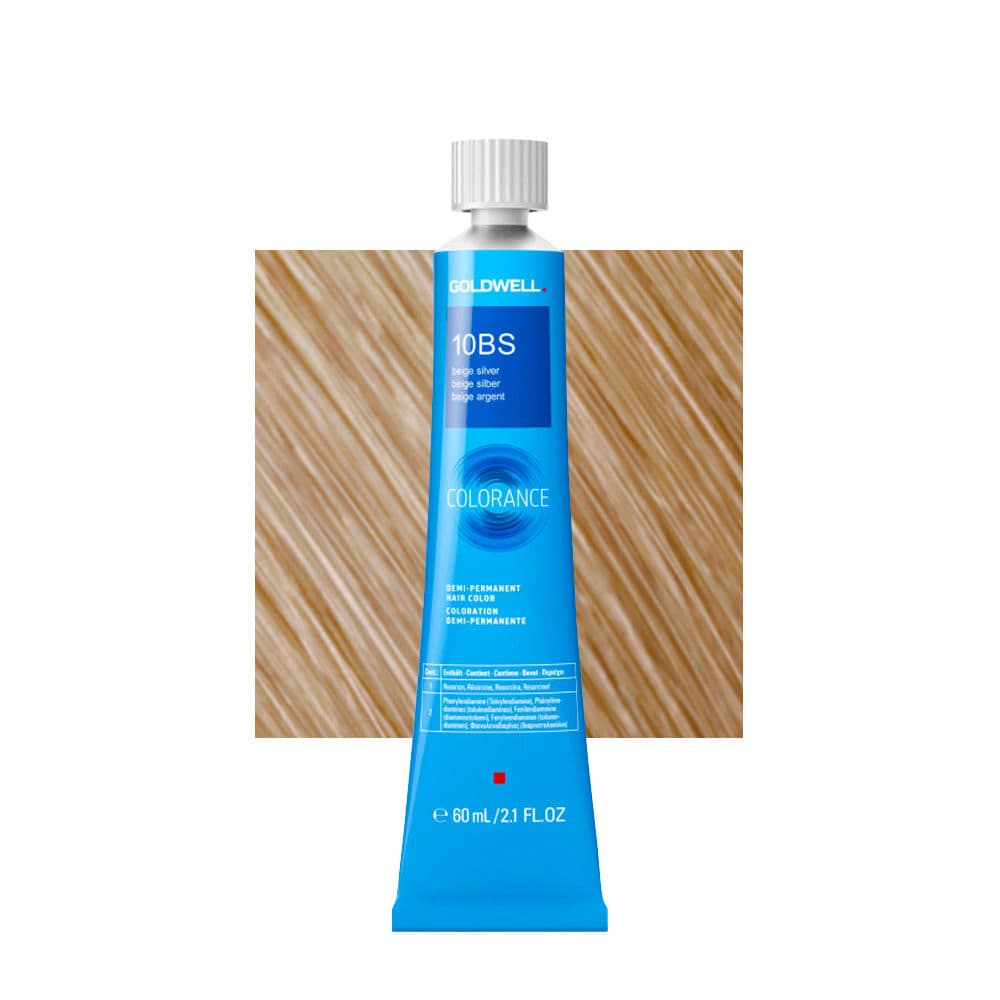 Colorance koloryzacja demi-permanentna 10BS
