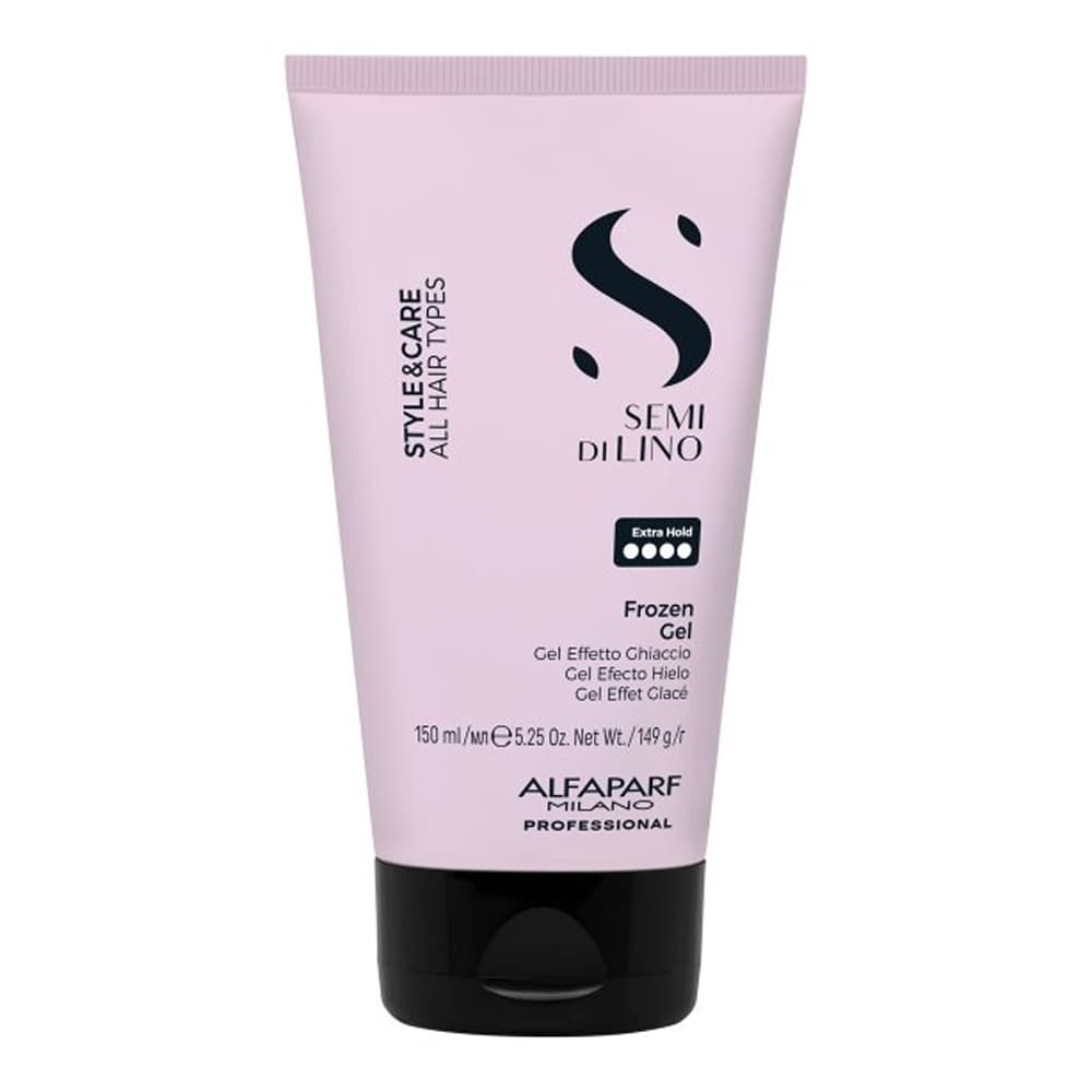 Semi di Lino Style&Care, mocny żel do stylizacji włosów