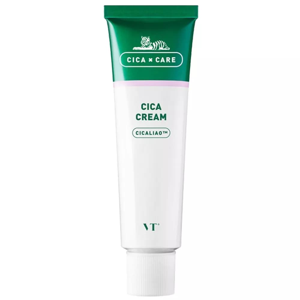 CICA CREAM Łagodzący krem do skóry wrażliwej i trądzikowej