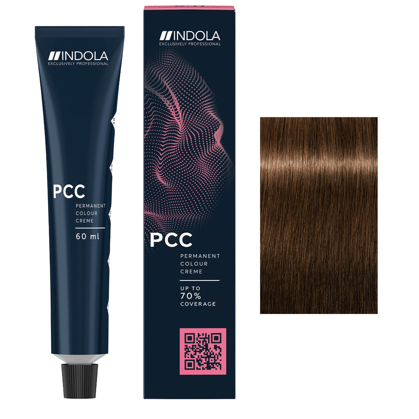 PCC, farba do włosów, 4.3