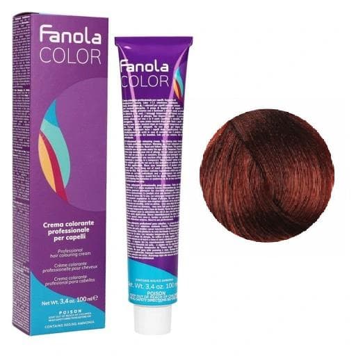 Color Cream, krem koloryzujący, 5.46