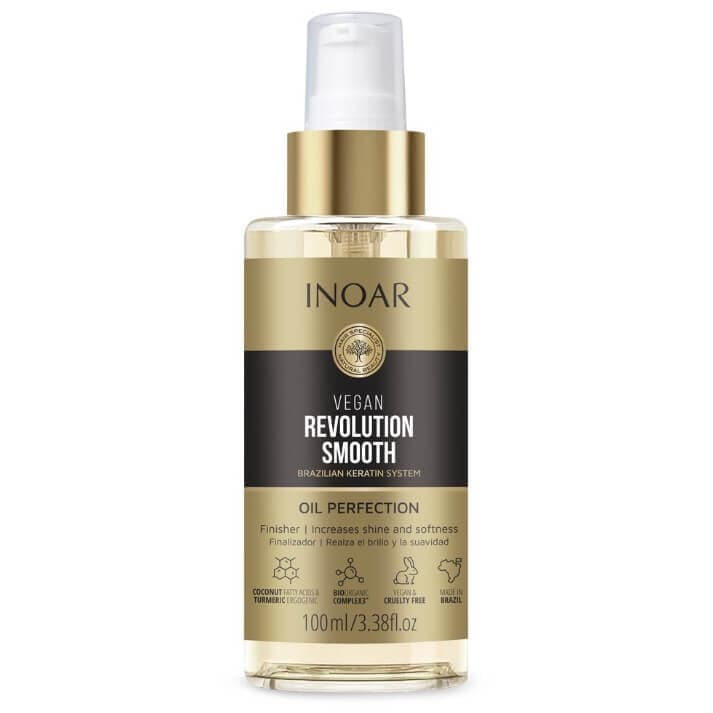 Revolution Smooth, olejek Oil Perfection