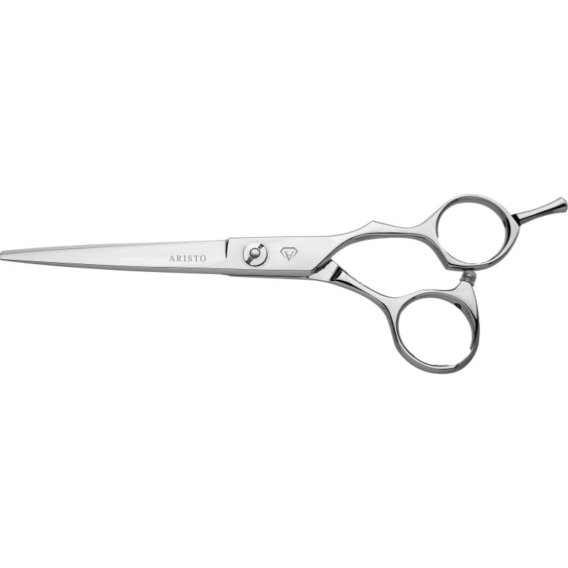 AristoCUT Gou, nożyczki fryzjerskie offsetowe 6.0", stal nierdzewna, ergonomiczne