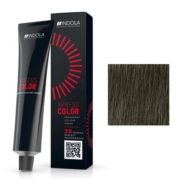 Xpress Color, 10-minutowa koloryzacja, 6.2