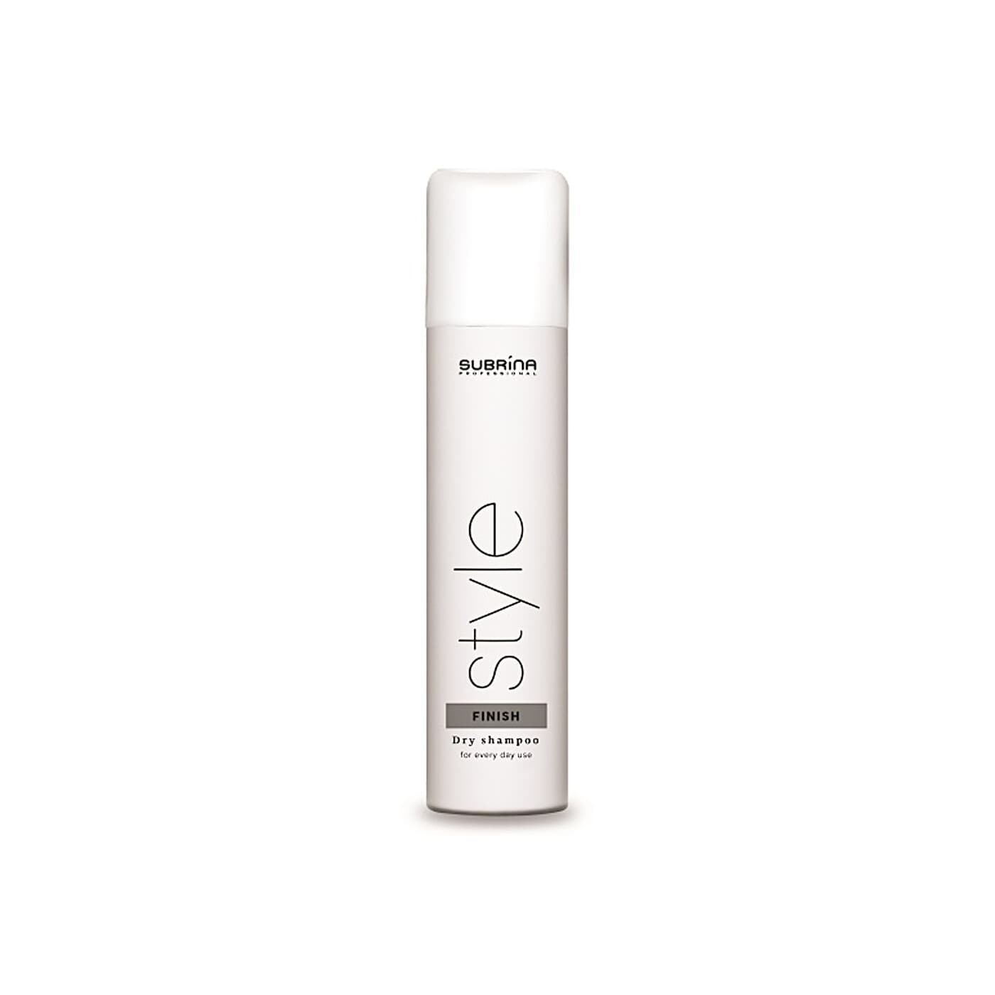 Style Finish Dry Shampoo, suchy szampon do wlosów