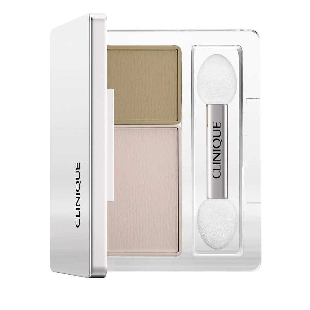 All About Shadow? Duo podwójny cień do powiek Seashell Pink/Fawn Satin