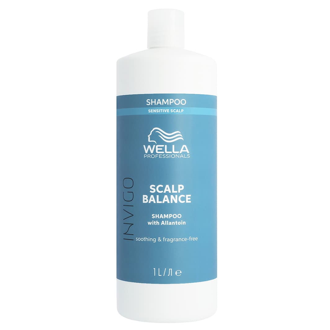 INVIGO BALANCE Senso Calm Szampon do wrażliwej skóry głowy