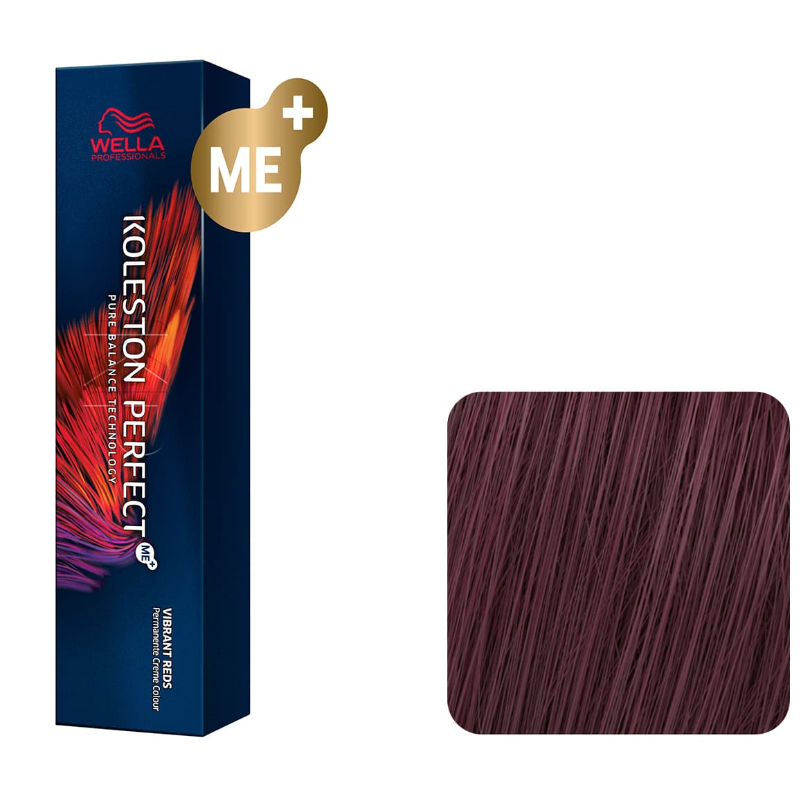 Wella Koleston Perfect ME+, farba do włosów, 44/65