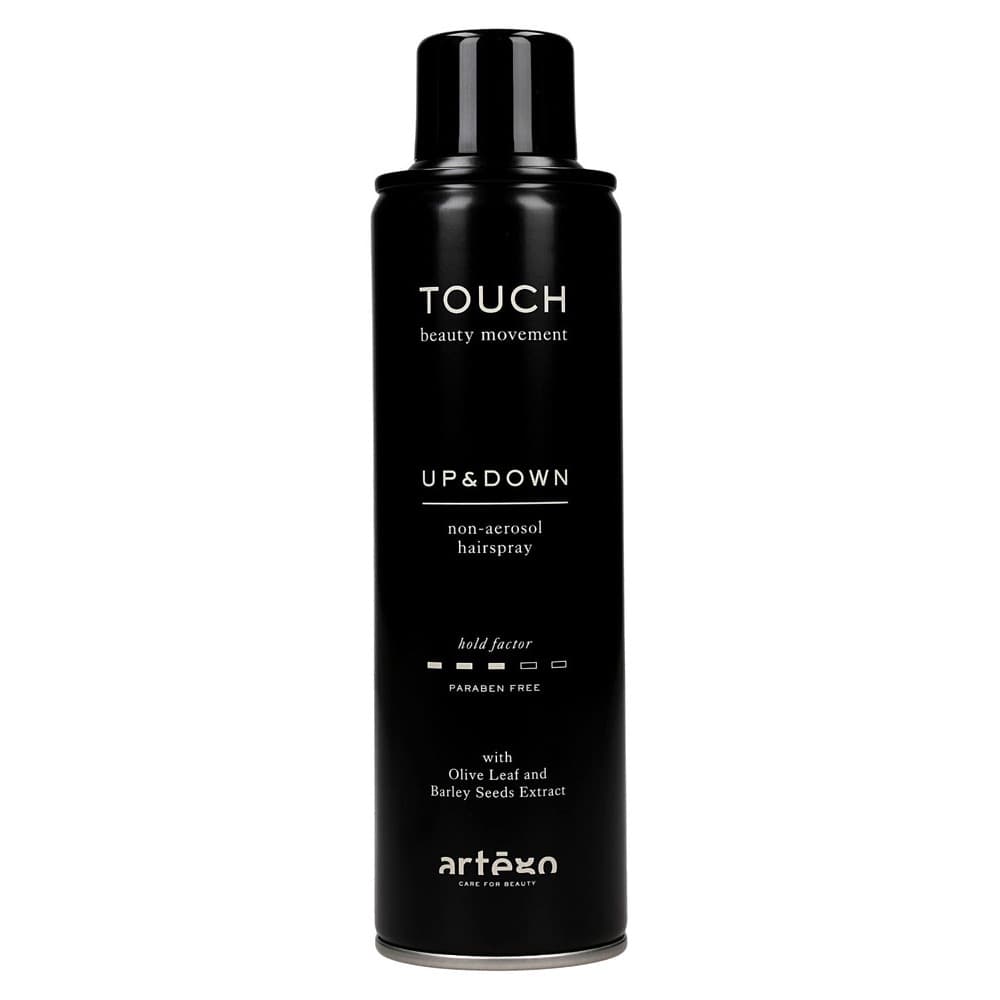 Touch Up And Down, lakier bez gazu