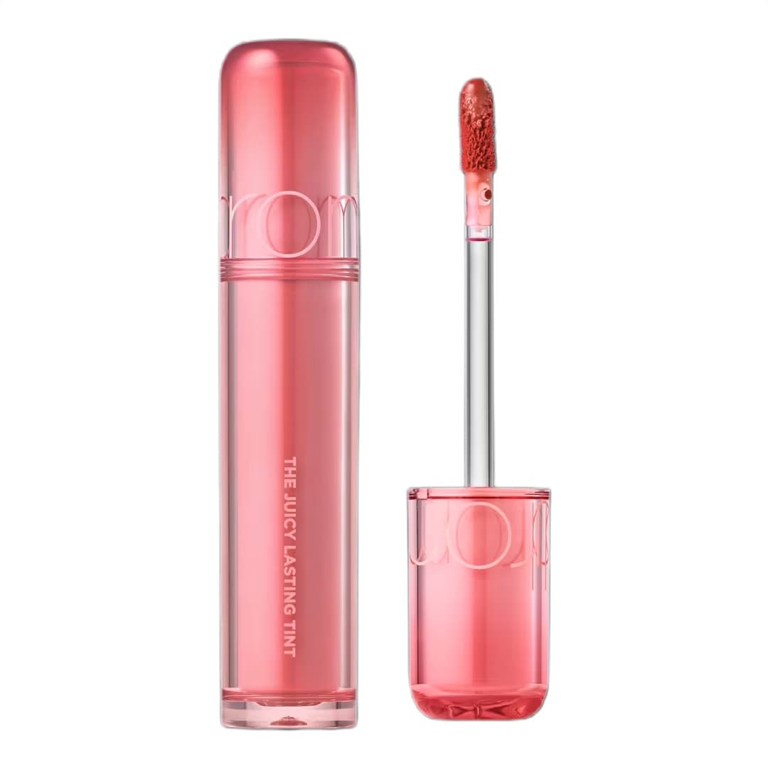 The Juicy Lasting Tint błyszczyk do ust 09 Mulled Peach